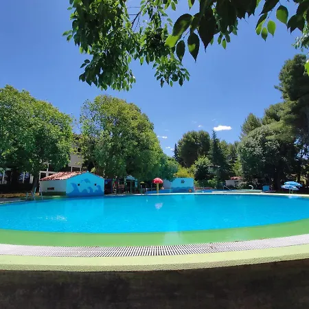 Complejo La Veguilla Casa rural Arroyo del Ojanco