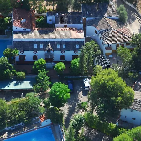 Casa rural Complejo La Veguilla