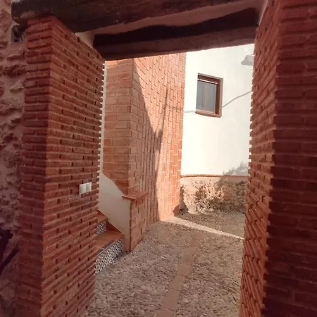 Casa rural Complejo La Veguilla Arroyo del Ojanco