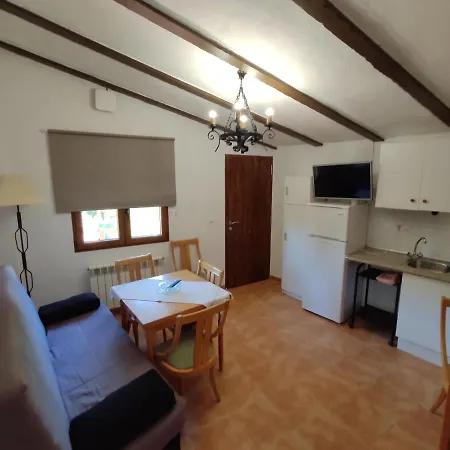 Complejo La Veguilla Casa rural