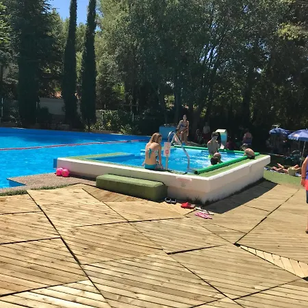 Complejo La Veguilla * Arroyo del Ojanco