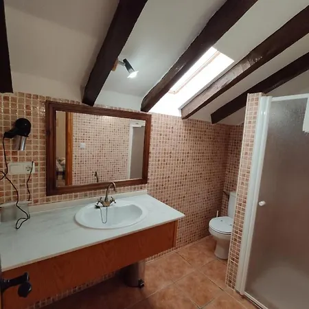Casa rural Complejo La Veguilla Arroyo del Ojanco