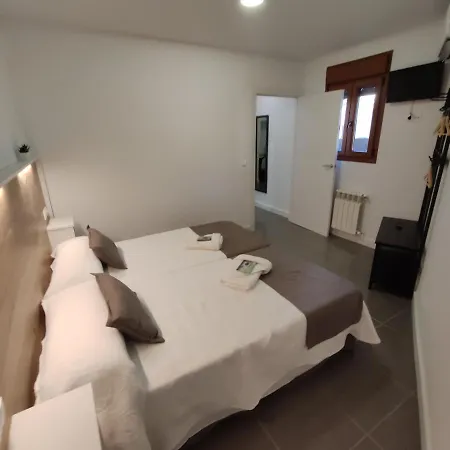 Casa rural Complejo La Veguilla Arroyo del Ojanco