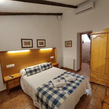 Casa rural Complejo La Veguilla Arroyo del Ojanco