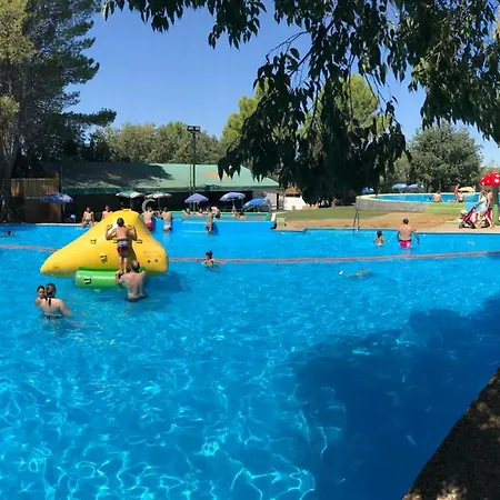 Complejo La Veguilla Arroyo del Ojanco
