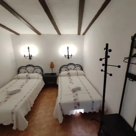 Casa rural Complejo La Veguilla *