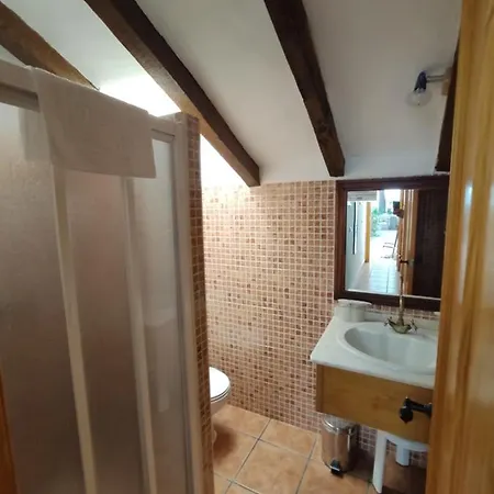 Casa rural Complejo La Veguilla Arroyo del Ojanco