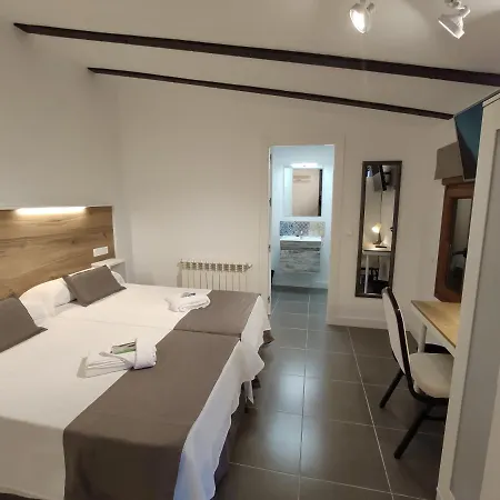 Casa rural Complejo La Veguilla Arroyo del Ojanco
