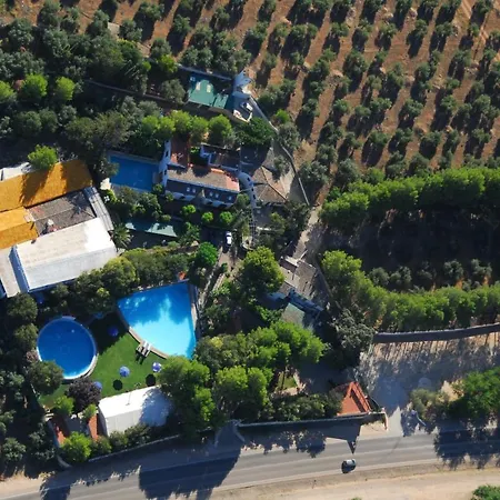 Casa rural Complejo La Veguilla Arroyo del Ojanco