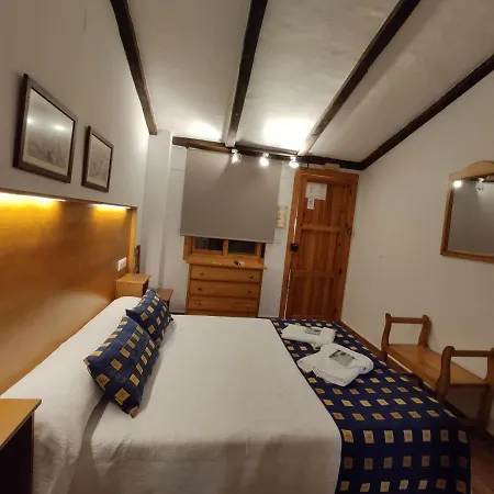 Casa rural Complejo La Veguilla *