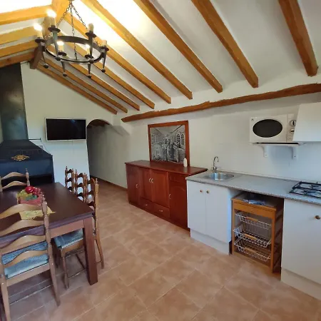 Complejo La Veguilla Casa rural